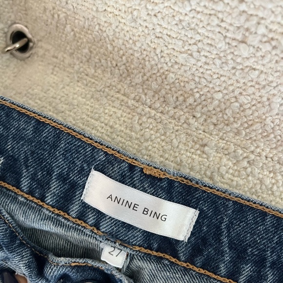 Anine Bing Jeans - Picture 2 of 3